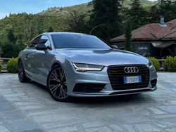 Argento Usata 2016 Audi A7 Sportback Competition Due volumi | 32.900 € (Cara)
