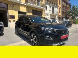 Nero Usata 2019 Peugeot 3008 GT-line SUV | 18.759 € (Molto cara)