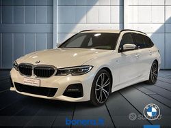 Bianco Usata 2020 BMW 320 M Sport Station wagon | 28.800 € (Ottimo prezzo)