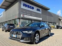 Blu/azzurro Usata 2020 Audi A6 Allroad Ambiente Station wagon | 41.900 € (Ottimo prezzo)