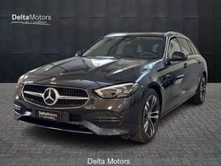 Grigio Nuova 2025 Mercedes C220 Advanced Station wagon | 47.930 € (Super prezzo)