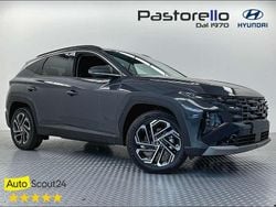 Sailing blue pearl Nuova 2025 Hyundai Tucson SUV | 36.000 € (Buon prezzo)