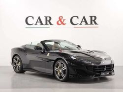 Nero Usata 2019 Ferrari Portofino Cabrio | 215.000 € (Buon prezzo)
