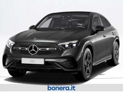 Nero Nuova 2025 Mercedes GLC220 AMG Line Premium Coupé | 77.900 € (Buon prezzo)