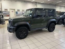 Verde Usata 2024 Suzuki Jimny SUV | 30.900 € (Buon prezzo)