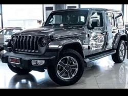 Grigio Usata 2018 Jeep Wrangler SUV | 36.000 €