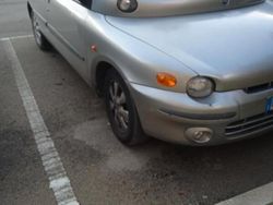 Grigio Usata 2003 Fiat Multipla Monovolume | 1500 € (Buon prezzo)