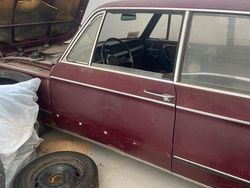 Rosso Usata 1975 BMW 1602 | 5900 €