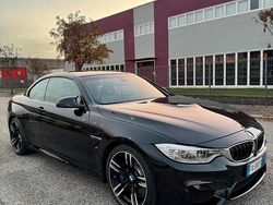Nero Usata 2015 BMW M4 Cabriolet Cabrio | 46.700 €