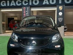 Nero Usata 2018 Smart ForFour Due volumi | 9500 € (Ottimo prezzo)