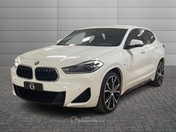 Bianco Usata 2020 BMW X2 M Sport SUV | 26.900 € (Buon prezzo)