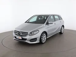 Argento Usata 2015 Mercedes B180 Monovolume | 12.799 € (Buon prezzo)
