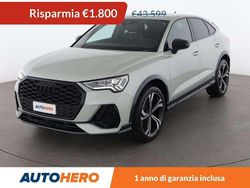 Argento Usata 2024 Audi Q3 S-Line SUV | 41.799 € (Buon prezzo)