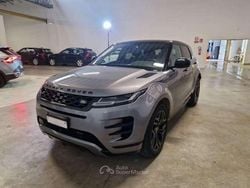Grigio Usata 2023 Land Rover Range Rover evoque SE Dynamic SUV | 38.500 € (Cara)