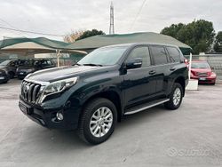 Blu Usata 2015 Toyota Land Cruiser Style SUV | 37.500 €