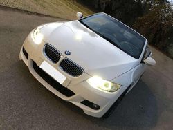 Bianco Usata 2009 BMW 320 Cabriolet M Sport Cabrio | 9500 € (Buon prezzo)