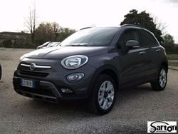 Grigio Usata 2015 Fiat 500X Cross Plus SUV | 10.900 € (Ottimo prezzo)