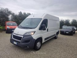 Bianco Usata 2016 Peugeot Boxer Furgone | 12.500 € (Ottimo prezzo)