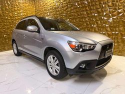 Argento metallizzato Usata 2012 Mitsubishi ASX Intense SUV | 5900 € (Ottimo prezzo)