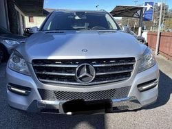 Usata 2013 Mercedes ML250 SUV | 16.800 € (Buon prezzo)
