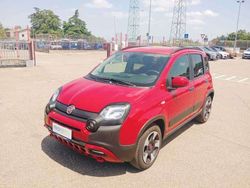 Rosso Usata 2024 Fiat Panda Cross Cross Due volumi | 14.490 € (Buon prezzo)