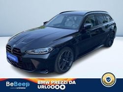 Nero metallizzato Usata 2024 BMW M3 Competition Edition Station wagon | 88.900 € (Buon prezzo)