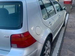 Grigio Usata 2003 VW Golf IV Tre volumi | 1000 € (Ottimo prezzo)