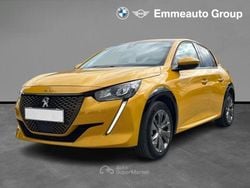 Giallo Usata 2021 Peugeot 208 GT Due volumi | 15.000 €