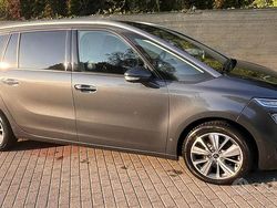 Grigio Usata 2015 Citroën Grand C4 Picasso Monovolume | 9500 € (Buon prezzo)