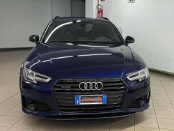 Blu/azzurro Usata 2019 Audi A4 Business Station wagon | 23.099 € (Buon prezzo)