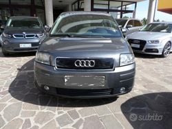 Grigio Usata 2004 Audi A2 Due volumi | 2900 € (Buon prezzo)