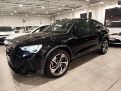 Nero Usata 2021 Audi Q3 Sportback S-Line SUV | 35.900 € (Buon prezzo)