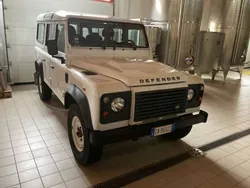 Bianco Usata 2014 Land Rover Defender SE SUV | 38.000 € (Super prezzo)