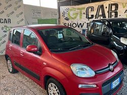 Rosso Usata 2016 Fiat Panda Lounge Tre volumi | 5499 € (Ottimo prezzo)