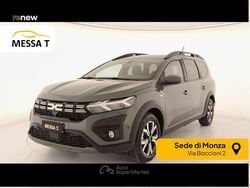 Verde Usata 2023 Dacia Jogger Expression | 22.900 € (Buon prezzo)