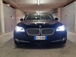 Nero Usata 2013 BMW 525 Station wagon | 9400 € (Super prezzo)