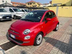 Rosso Usata 2021 Fiat 500 Dolcevita Due volumi | 10.900 € (Ottimo prezzo)