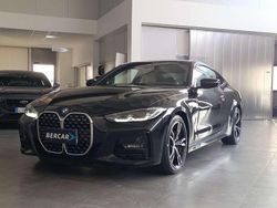 Nero Usata 2021 BMW 430 M Sport Coupé | 35.500 € (Ottimo prezzo)
