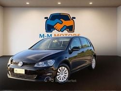Nero Usata 2013 VW Golf VII Sound Tre volumi | 9290 € (Buon prezzo)