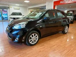 Nero Usata 2014 Nissan Micra Acenta Due volumi | 6500 € (Buon prezzo)