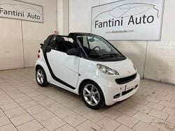 Bianco Usata 2011 Smart ForTwo Cabrio Pulse Cabrio | 6500 € (Buon prezzo)