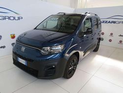 Blu mediterraneo Usata 2023 Fiat e-Doblò Launch Edition Monovolume | 24.900 € (Buon prezzo)