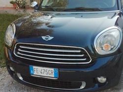 Blu Usata 2011 Mini Countryman SUV | 7500 €