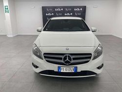 Bianco Usata 2014 Mercedes A180 Tre volumi | 12.400 € (Buon prezzo)