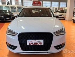 Bianco Usata 2014 Audi A3 Ambition Tre volumi | 7900 € (Buon prezzo)