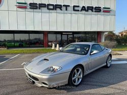 Argento Usata 2002 Ferrari 575 Coupé | 125.000 €
