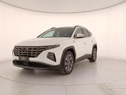 Bianco Usata 2022 Hyundai Tucson SUV | 23.600 € (Buon prezzo)