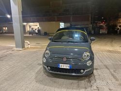 Grigio Usata 2019 Fiat 500 Lounge Tre volumi | 11.300 € (Buon prezzo)