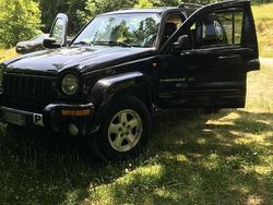Nero Usata 2003 Jeep Cherokee SUV | 3500 € (Ottimo prezzo)