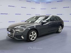 Gray Usata 2022 Audi A6 Business Station wagon | 35.990 € (Buon prezzo)